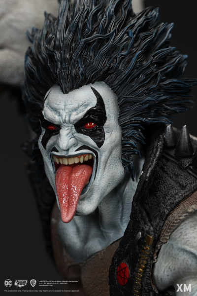 XM Studios Lobo